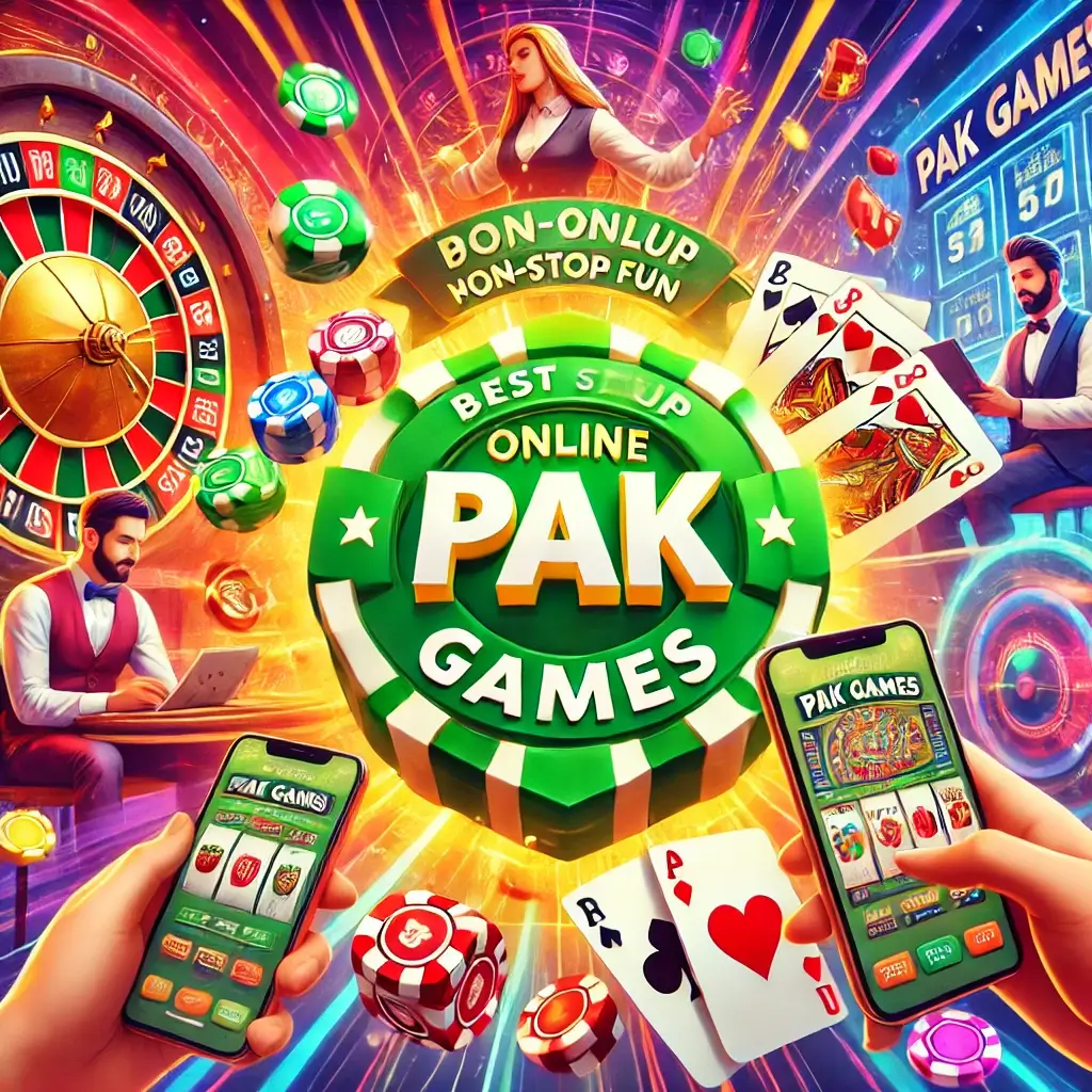 Pak Games