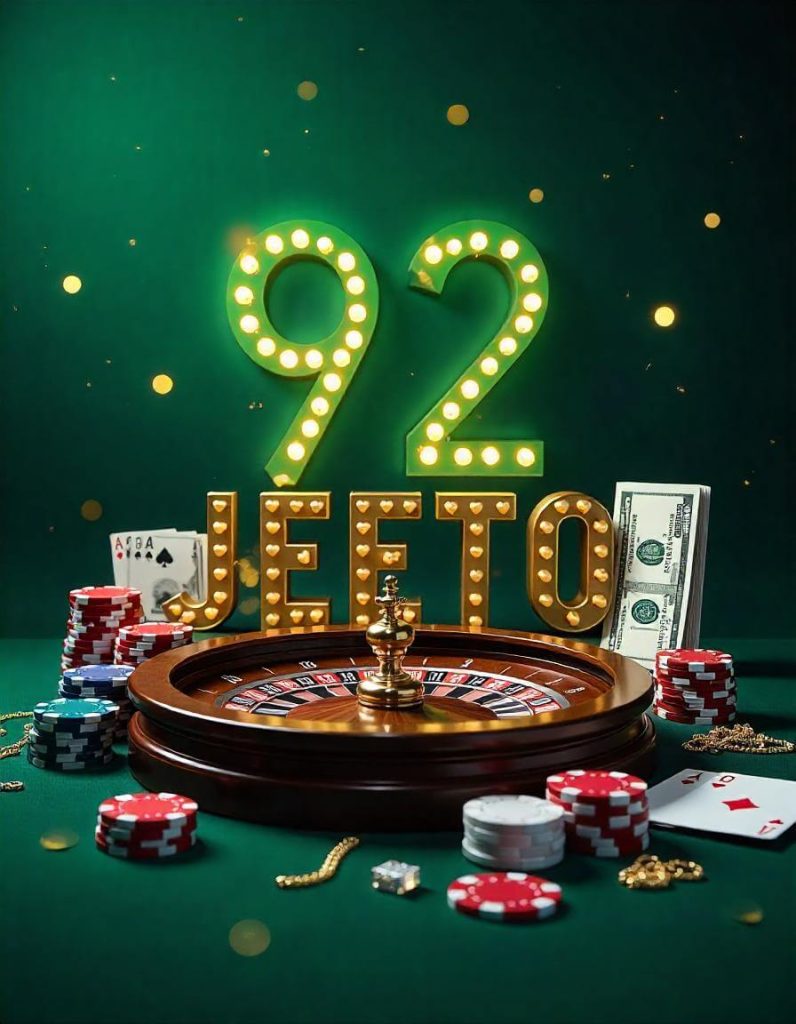 Explore the best 92 Jeeto lottery games online in 2025! Enjoy thrilling gameplay, big rewards, and exciting chances to win. Play and win big today!