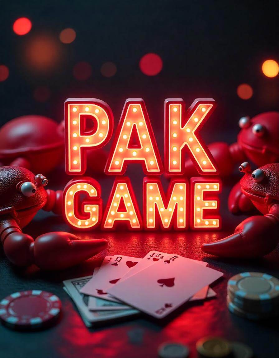 Discover Pak Games: A guide to online lotteries, betting, and casino games in Pakistan, with tips on safe and legal participation.